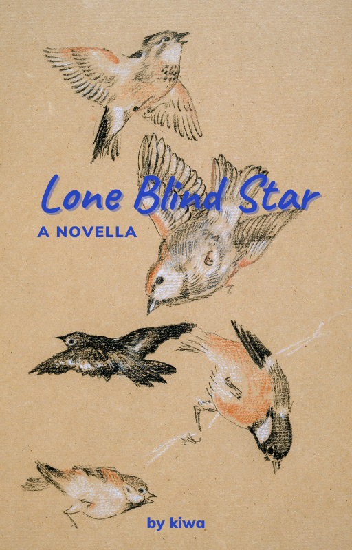 Lone Blind Star cover