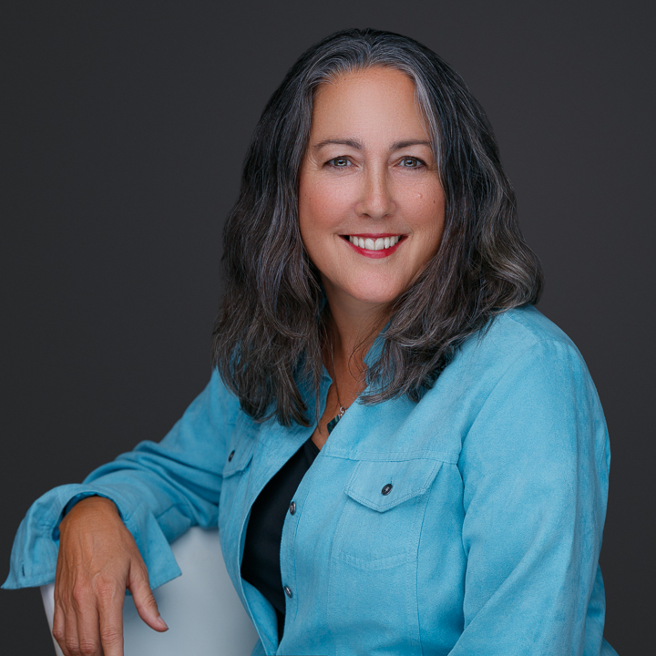 Author portrait